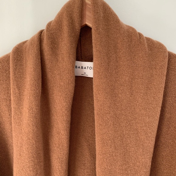 Aritzia cardigan - Picture 2 of 10